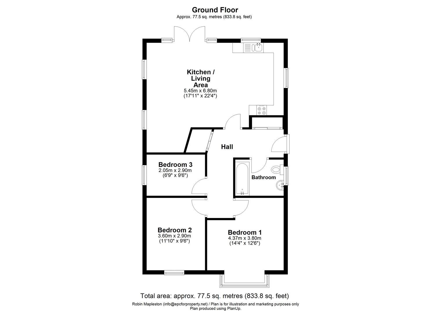 Floorplan